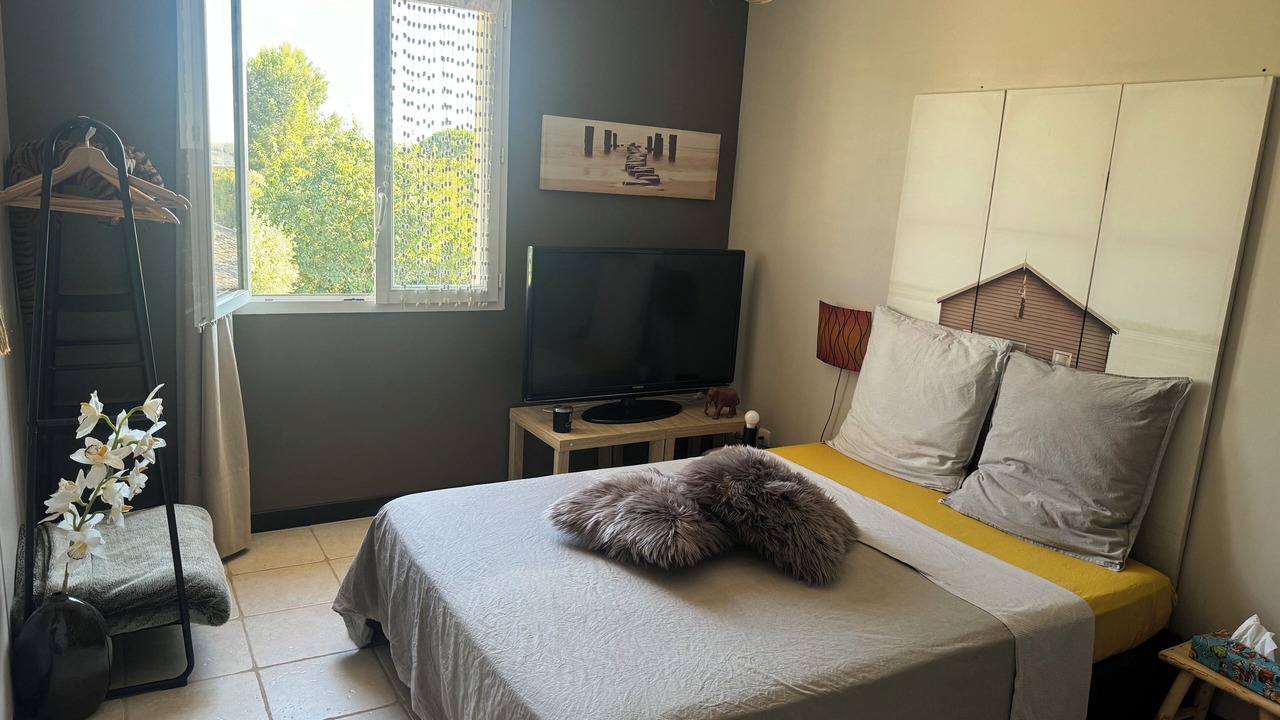 Photo of Bedroom in La Crau