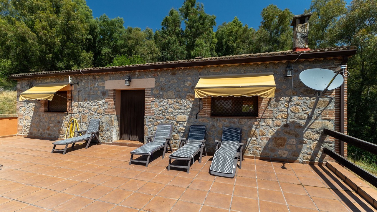 Photo of Patio Balcony in Candeleda