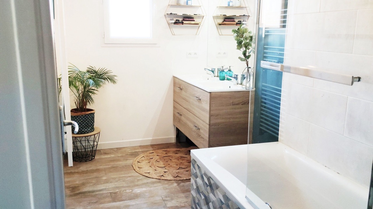 Photo of Bathroom in La Crau