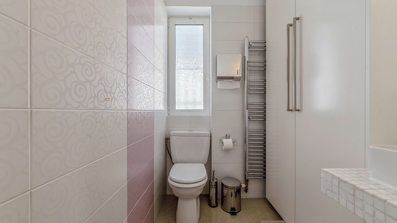 Photo of Bathroom in Saronida