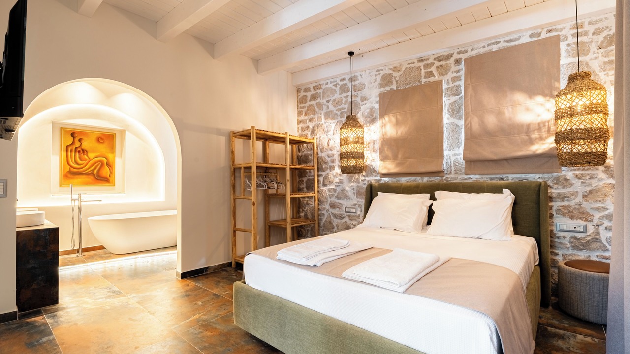 Photo of Bedroom in Rhodes Town