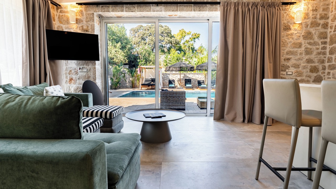 Photo of Livingroom in Rhodes Town