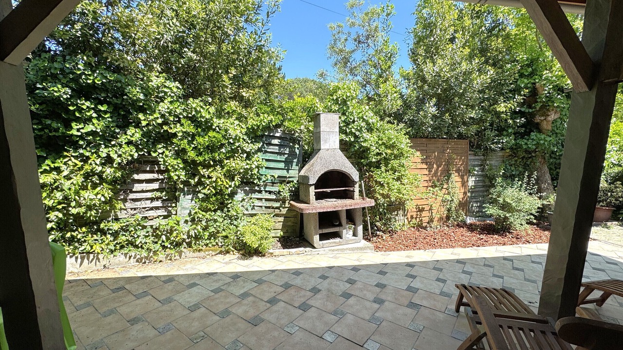 Photo of Patio Balcony in Le Moulleau