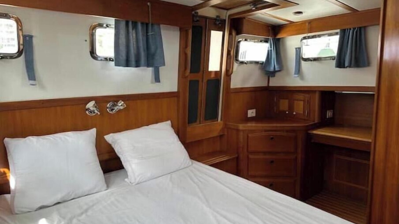 Photo of Bedroom in Port Hercule