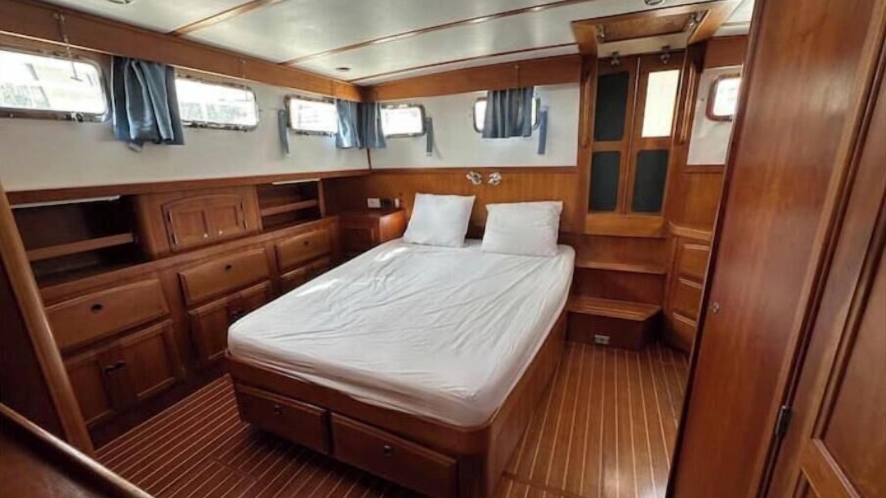 Photo of Bedroom in Port Hercule
