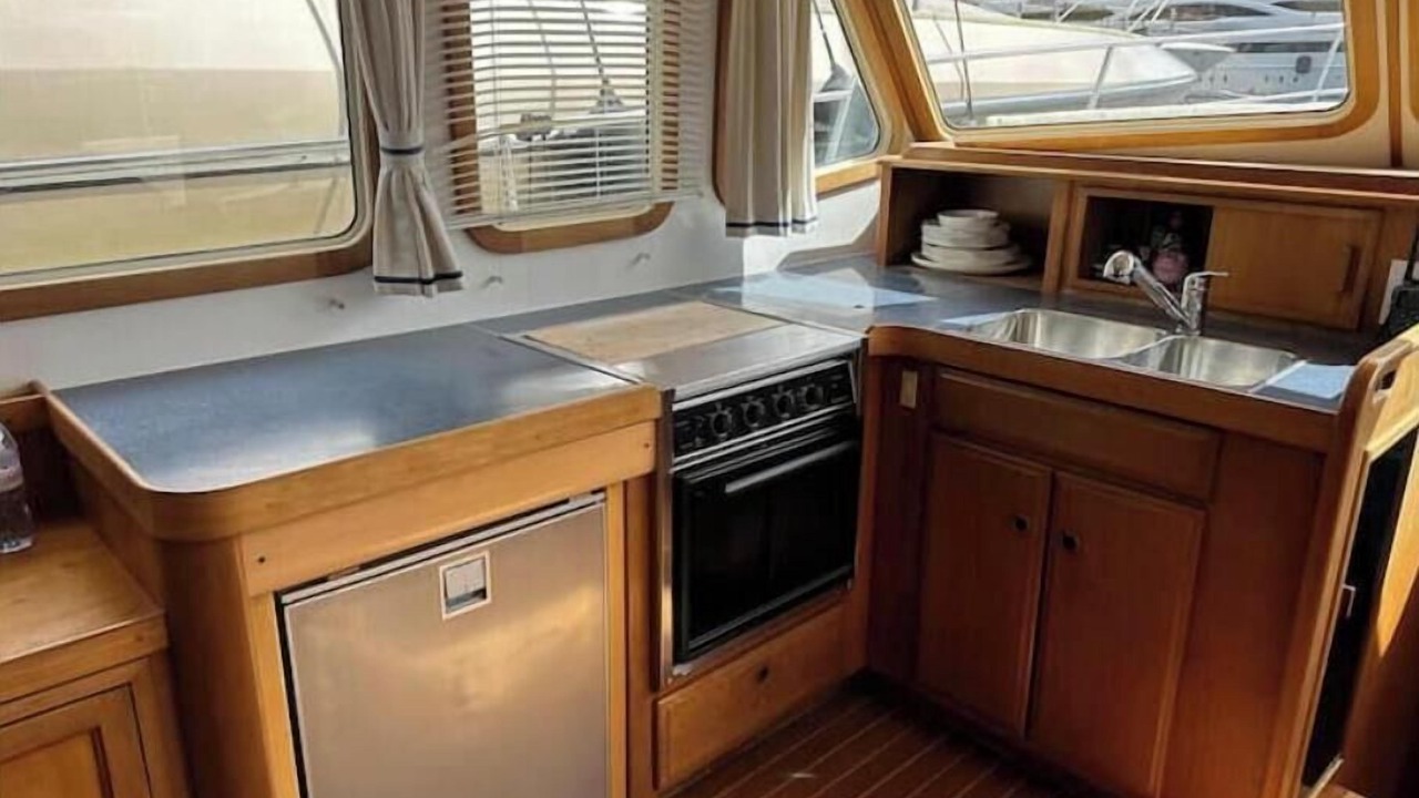 Photo of Kitchen in Port Hercule