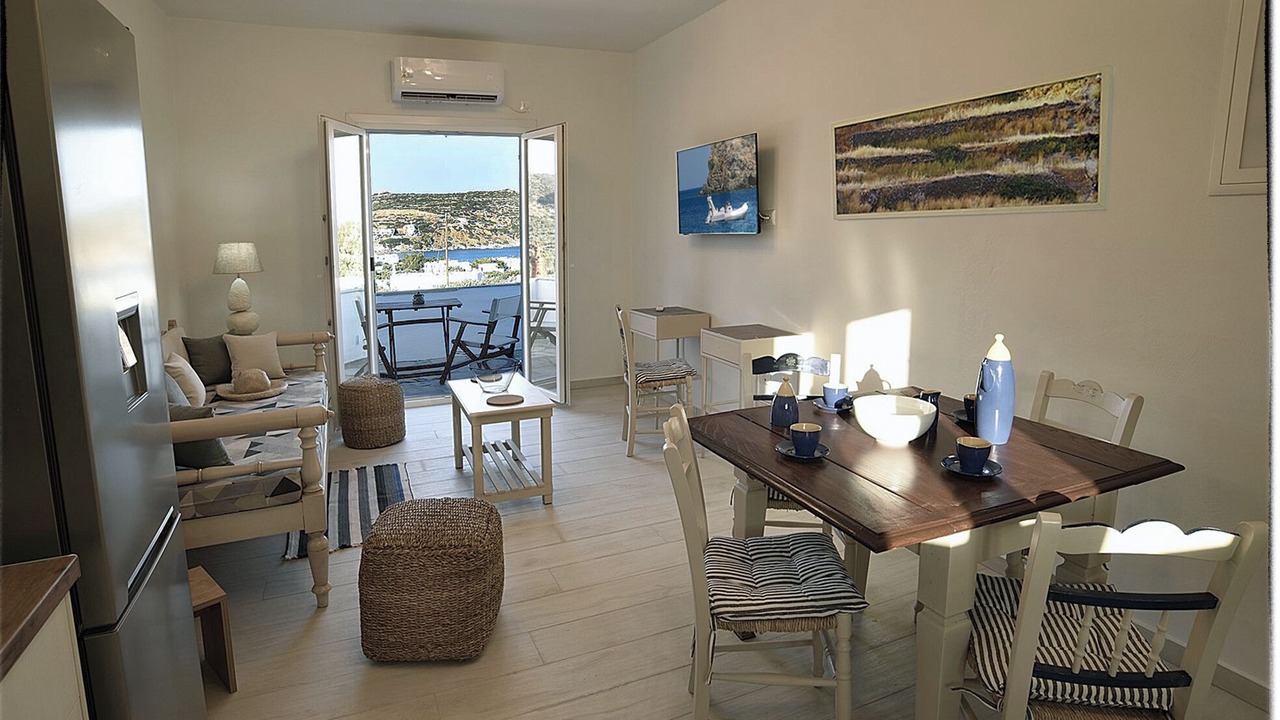 Photo of Livingroom in Platis Gialos