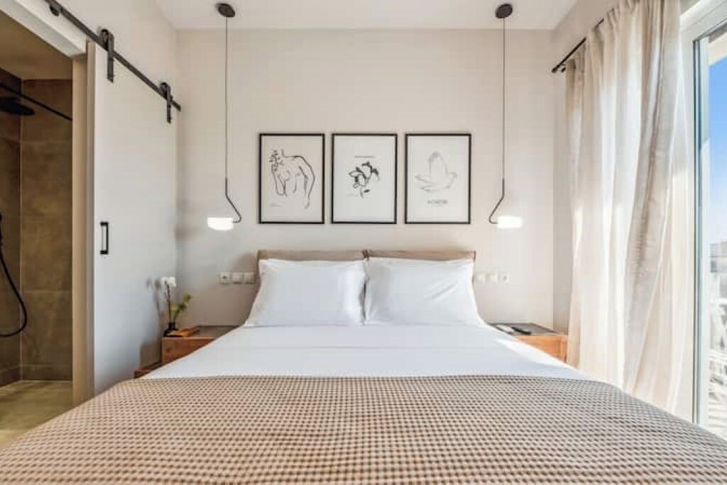 Photo of Bedroom in Metaxourgio