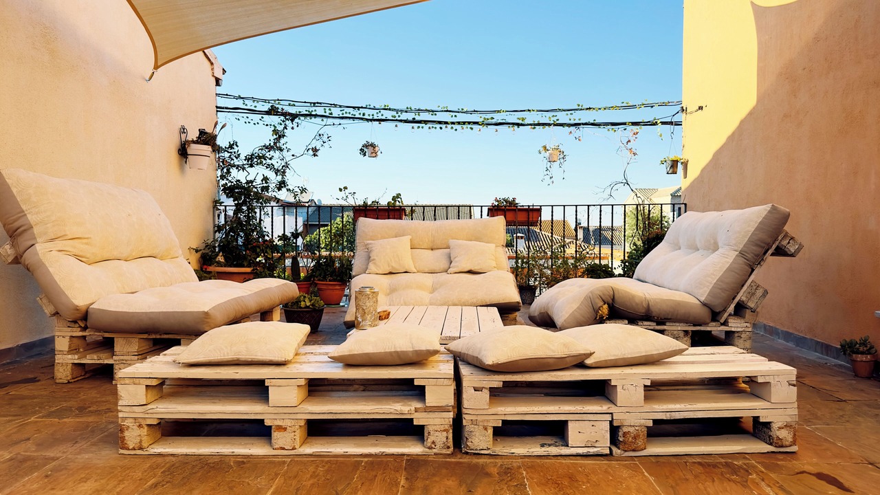Photo of Patio Balcony in Navahermosa