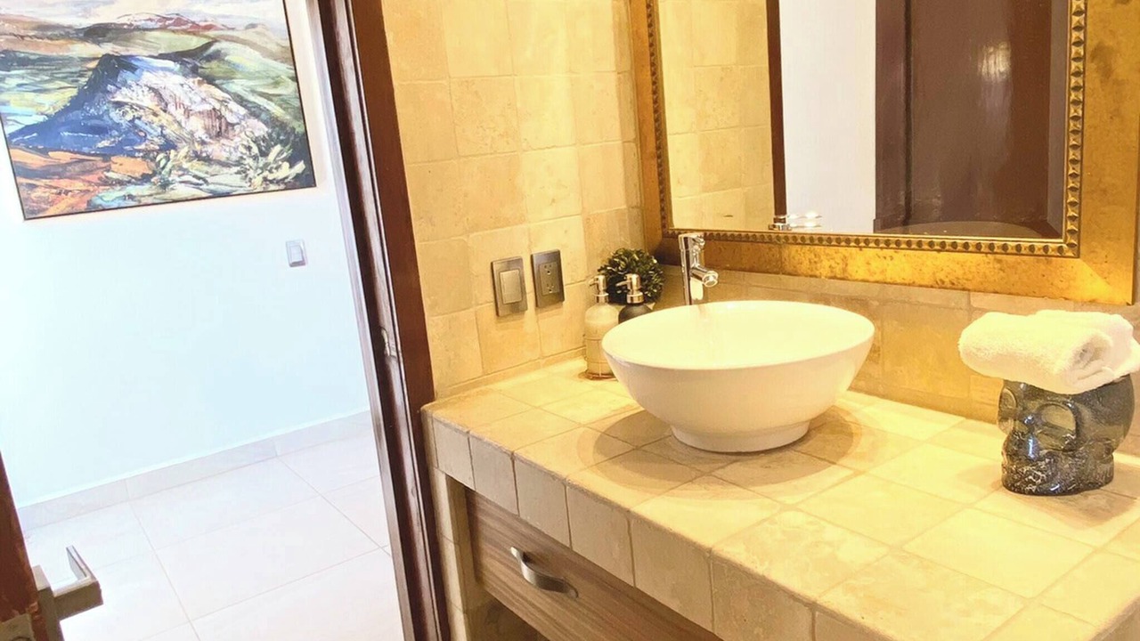 Photo of Bathroom in San Antonio Tlayacapan