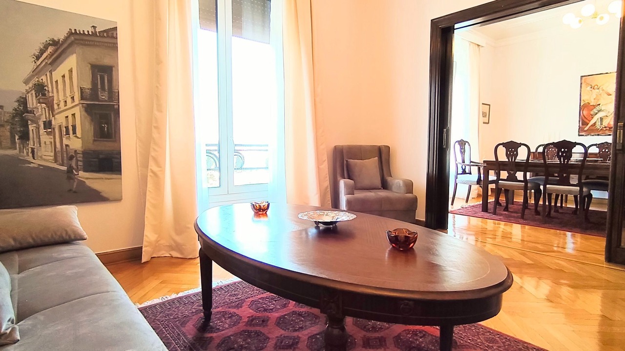 Photo of Livingroom in Plaka
