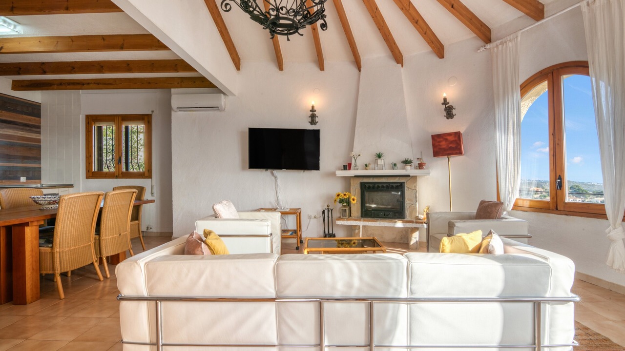 Photo of Livingroom in Cumbre del Sol