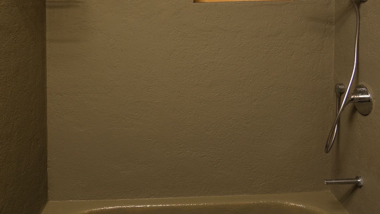 Photo of Bathroom in Agios Spyridon Corfu