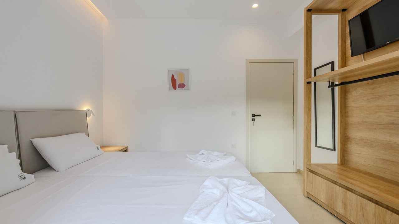 Photo of Bedroom in Geropotamos