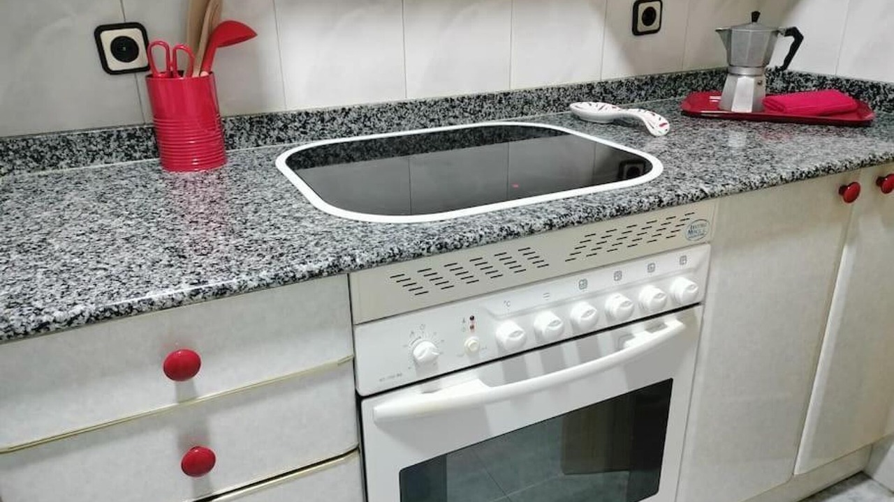 Photo of Kitchen in Alcala de Henares
