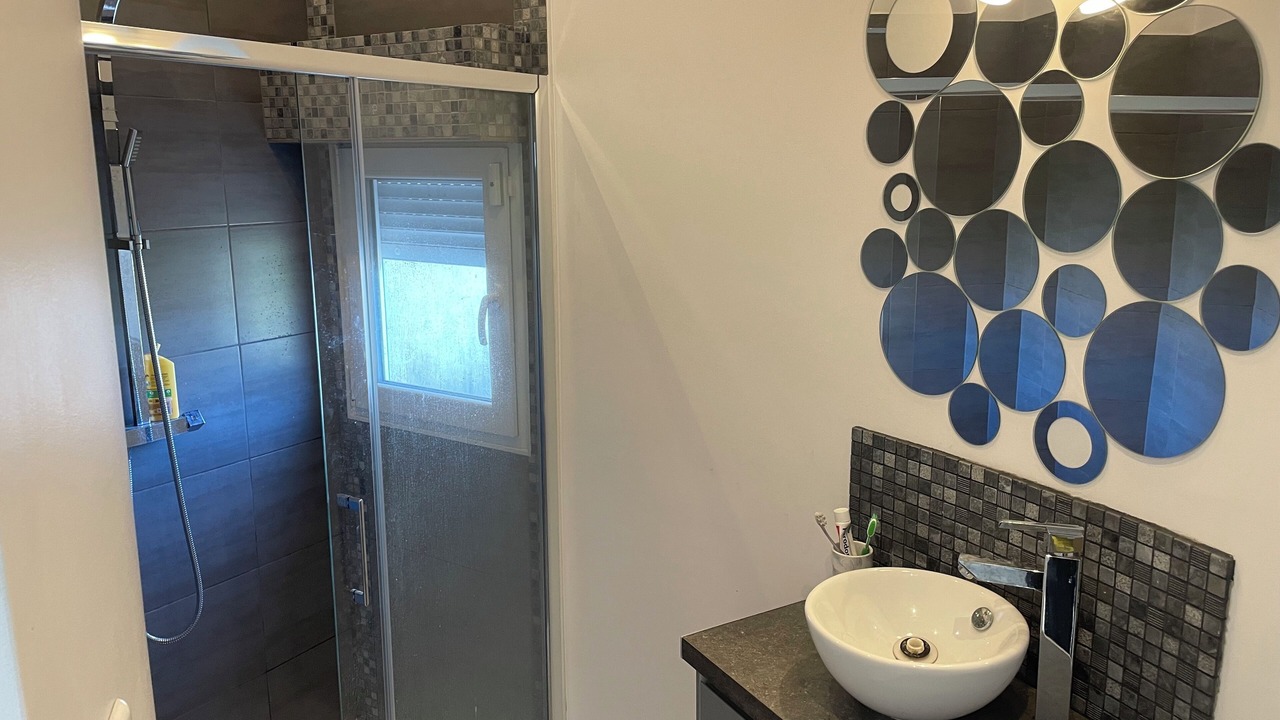 Photo of Bathroom in La Crau