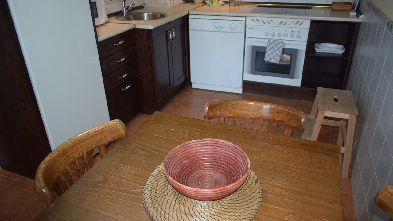 Photo of Kitchen in Menasalbas