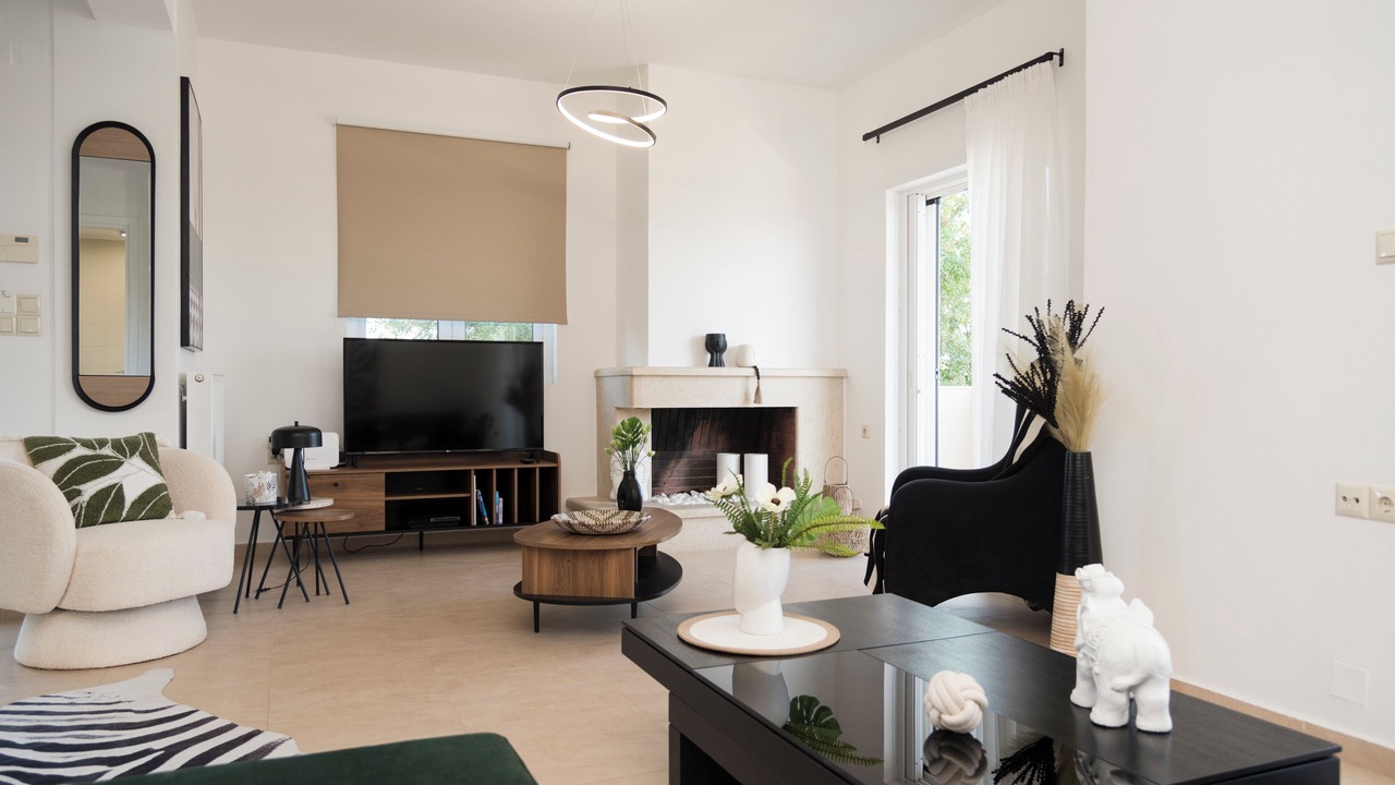 Photo of Livingroom in Stamnoi