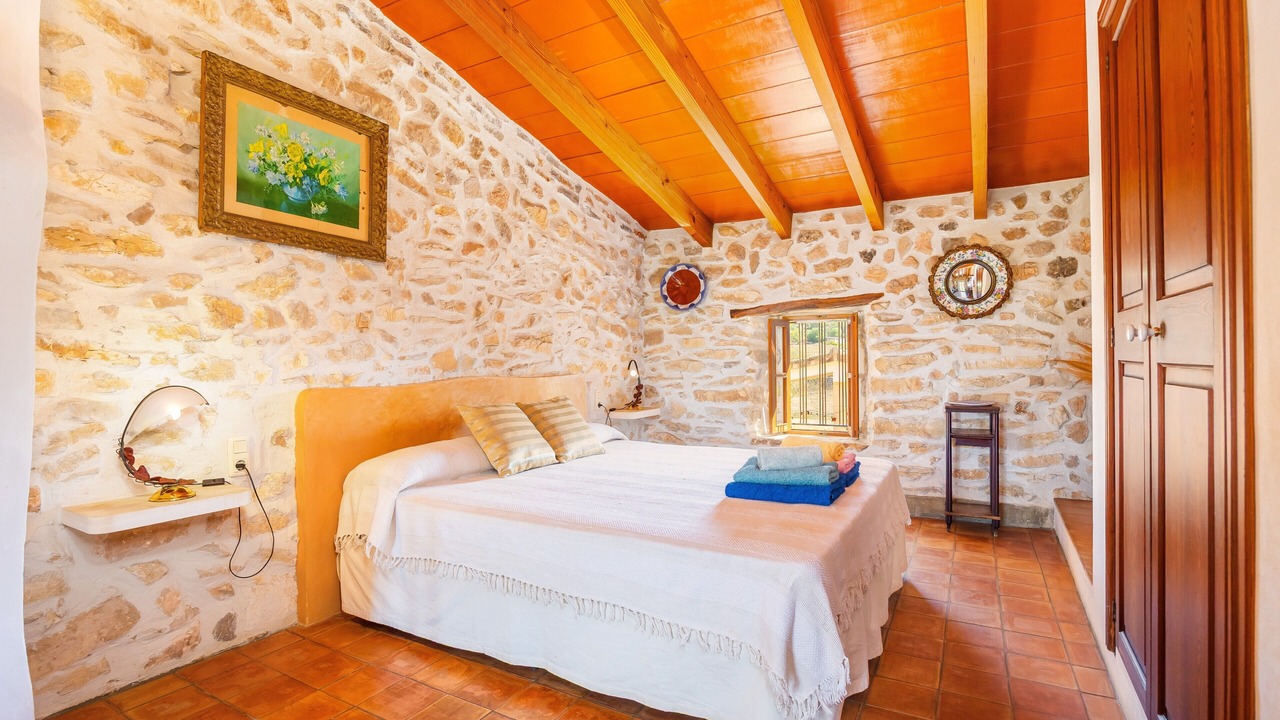 Photo of Bedroom in Son Macia