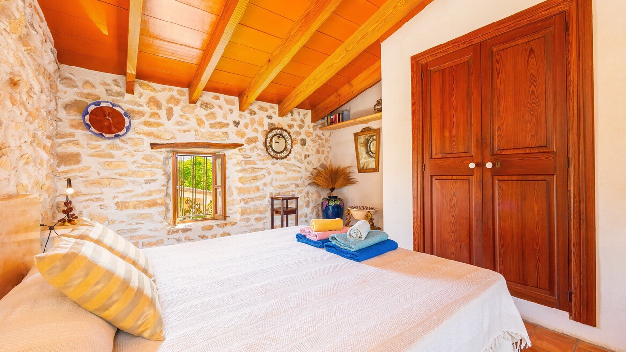 Photo of Bedroom in Son Macia