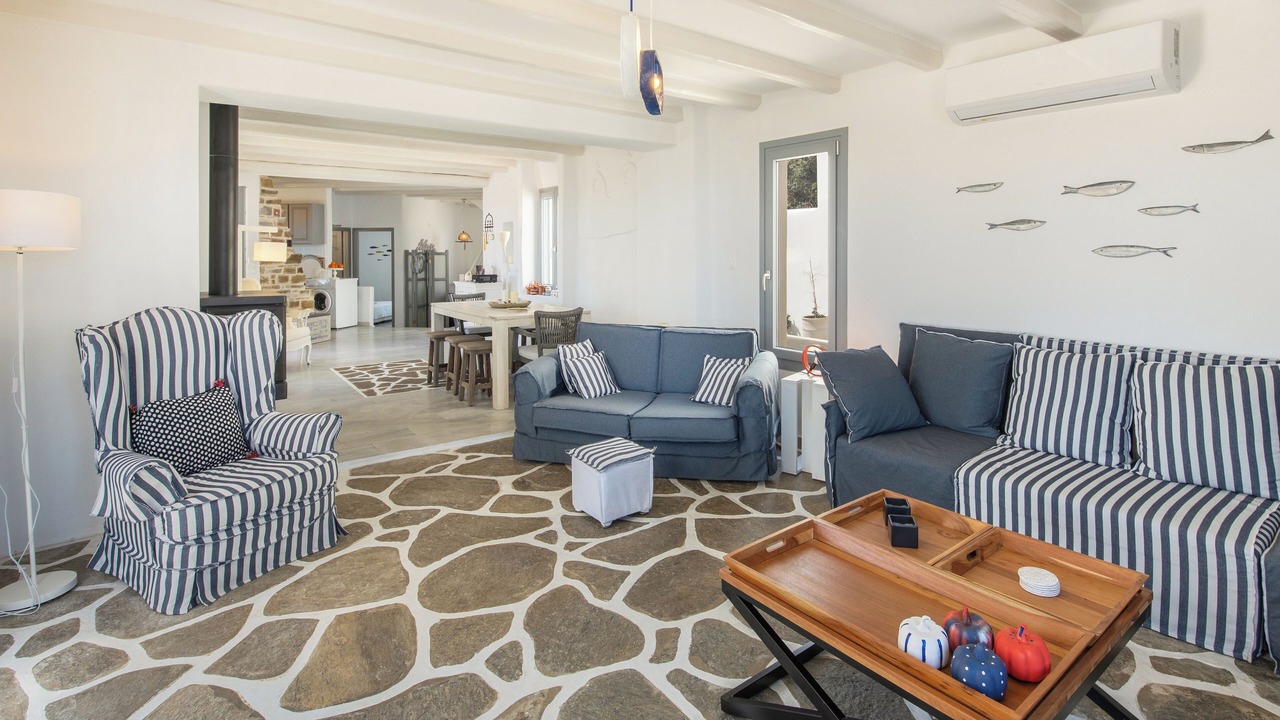 Photo of Livingroom in Naousa
