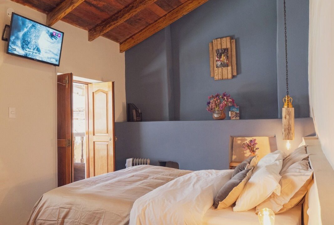 Photo of Bedroom in Ollantaytambo