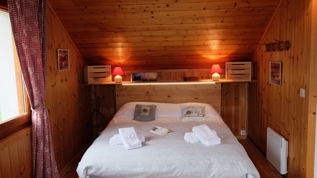 Photo of Bedroom in Briancon