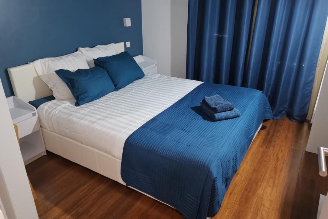 Photo of Bedroom in Quartier du Port