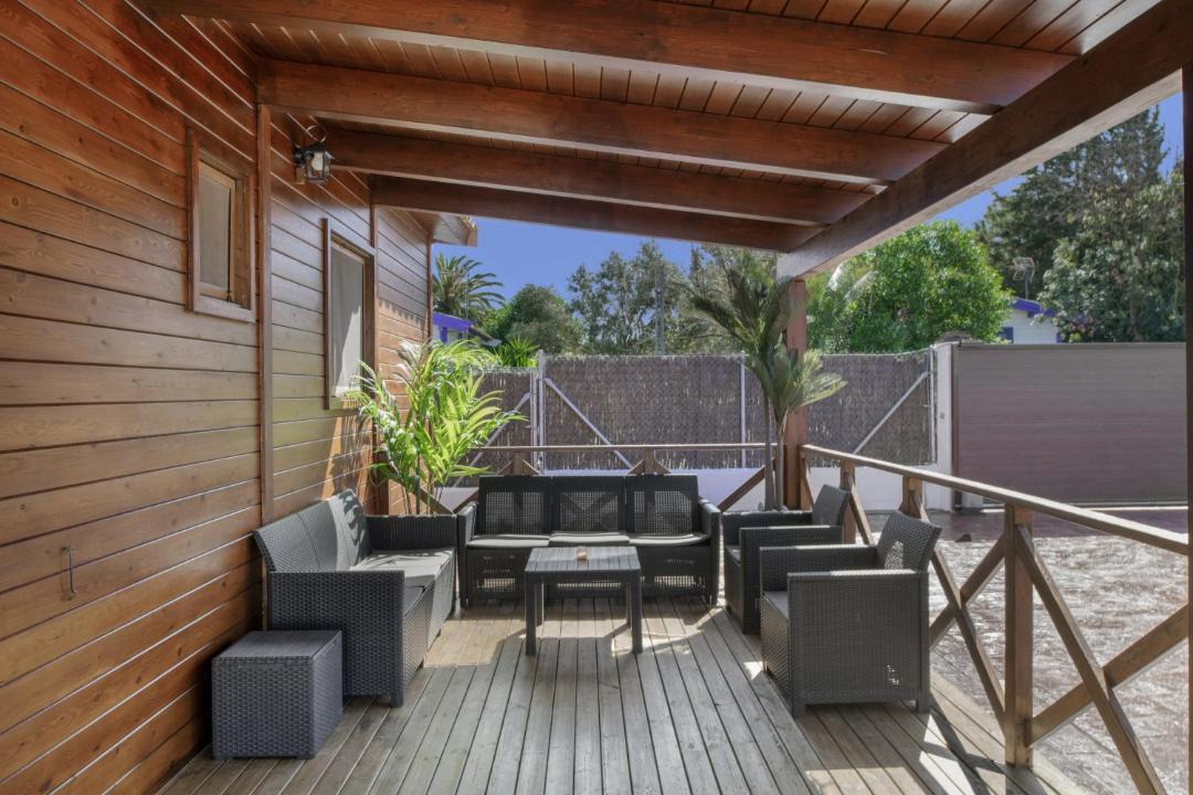 Photo of Patio Balcony in Campano