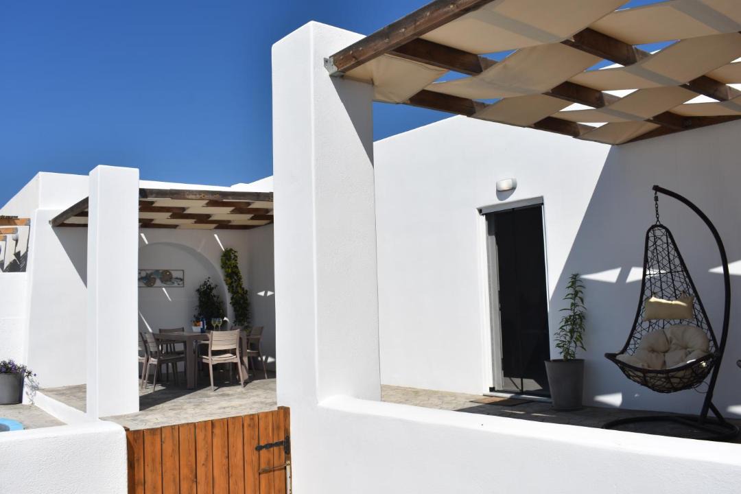 Photo of Patio Balcony in Exomytis