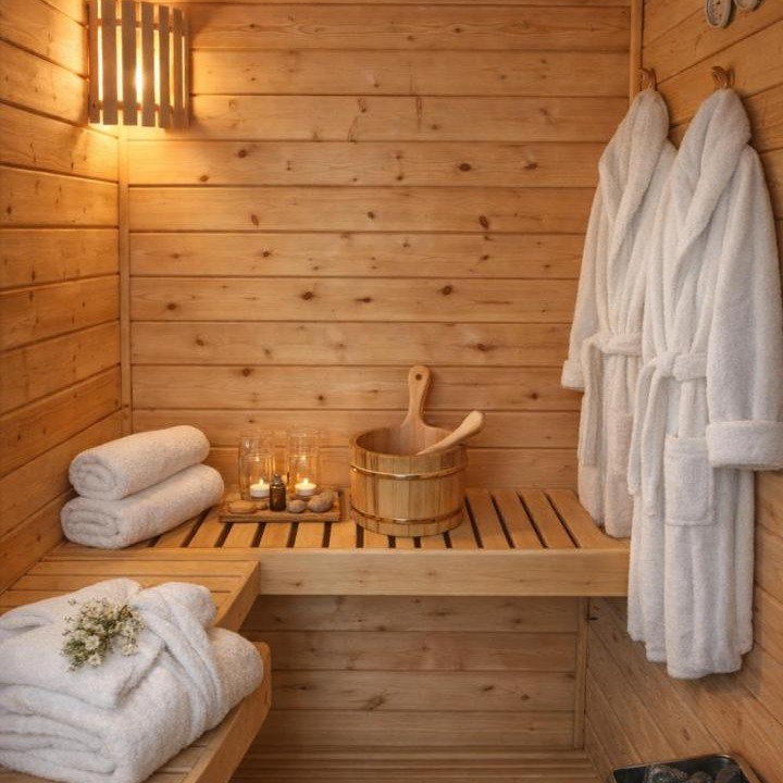 Photo of Bathroom in Gerardmer