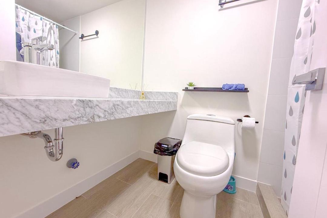 Photo of Bathroom in Leuro