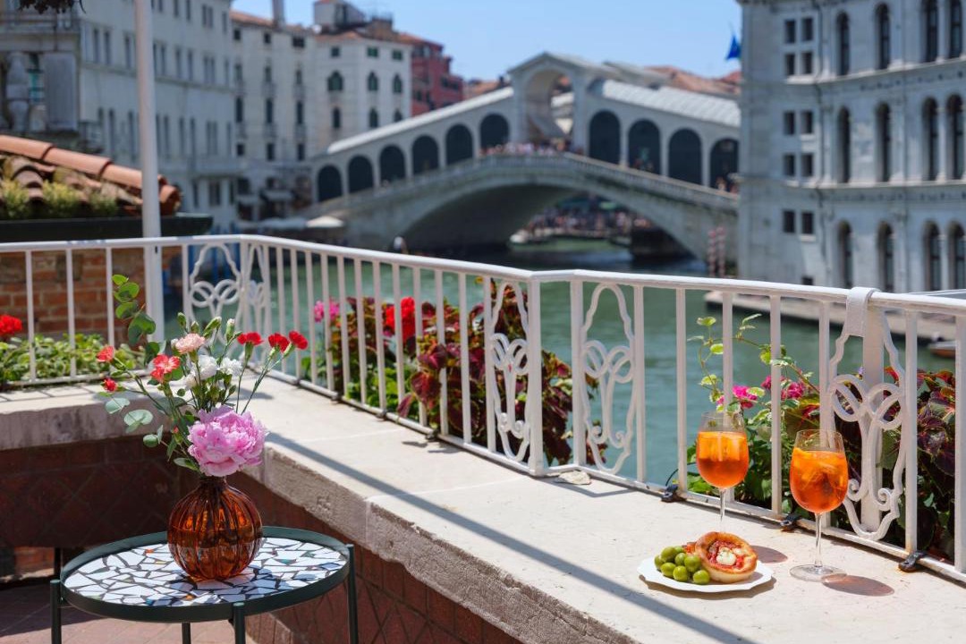 Photo of Patio Balcony in Cannaregio