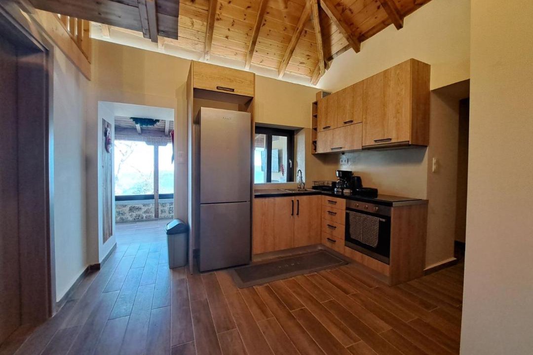 Photo of Kitchen in Synikia Mesi Trikalon