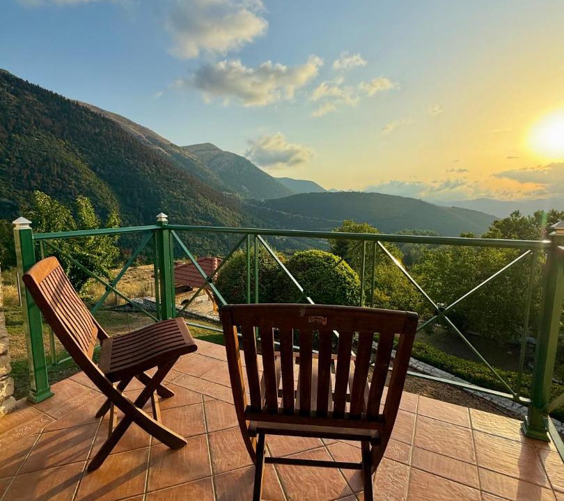 Photo of Patio Balcony in Kalavrita