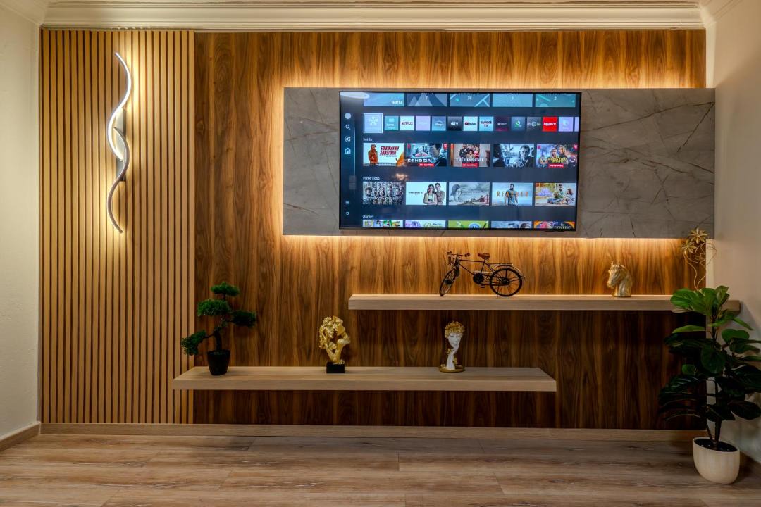 Photo of Livingroom in Kalambaka