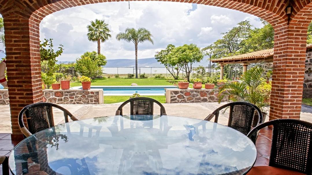 Photo of Patio Balcony in Chantepec
