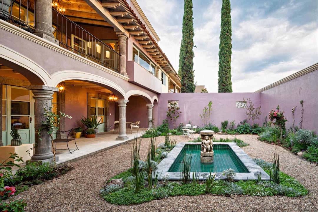 Photo of Buildings in San Miguel de Allende