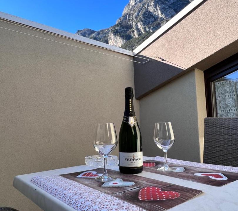 Photo of Patio Balcony in Riva del Garda