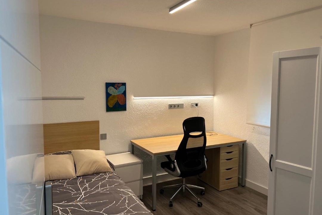 Photo of Bedroom in Pozuelo de Alarcon