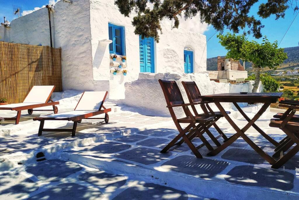 Photo of Patio Balcony in Paros