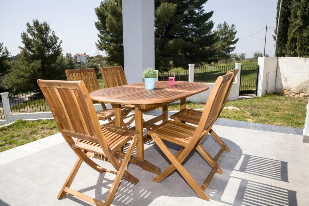 Photo of Patio Balcony in Ormilia