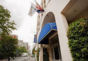 Ibis Styles Paris Massena Olympiades