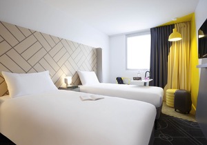 Ibis Styles Paris Massena Olympiades
