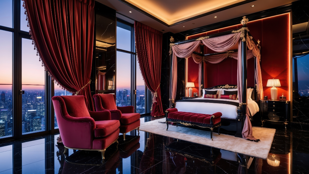 Canal view apartment