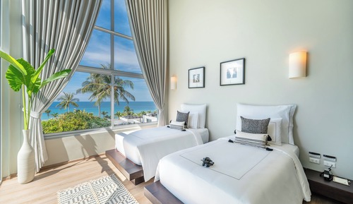 Room, 2 Bedrooms, Ocean View