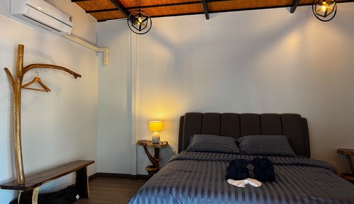 Double Room, Sea View