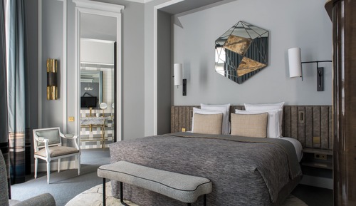 Two-Bedroom Suite