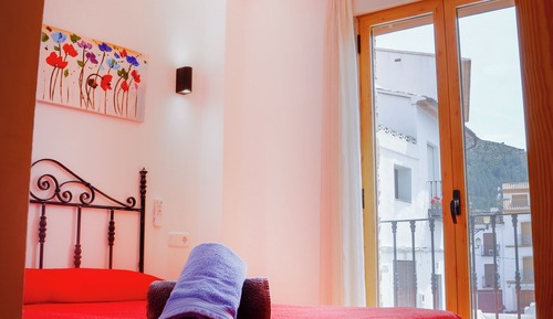 Comfort Apartment, 2 Bedrooms, Kitchen
