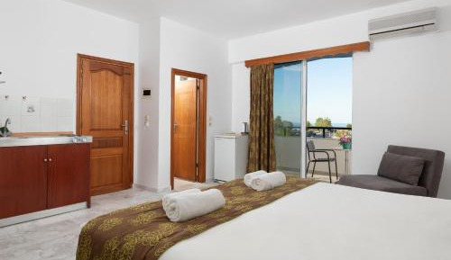 King Room with Sea View